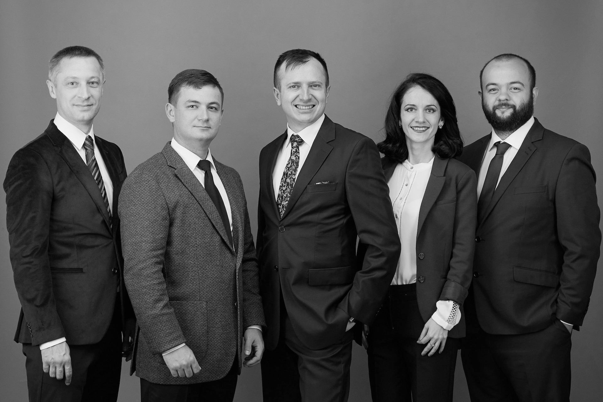 Our team